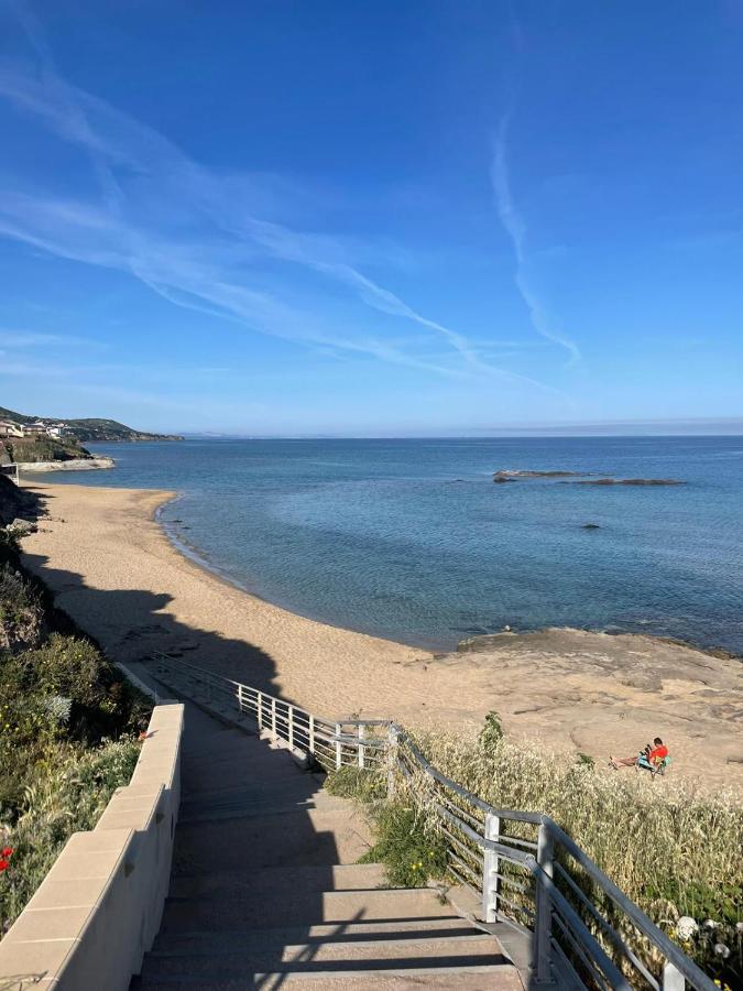 Appartamento vista mare, ideale per il surf Castelsardo Esterno foto