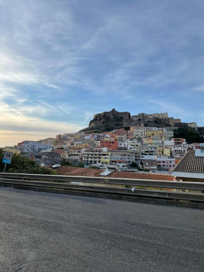 Appartamento vista mare, ideale per il surf Castelsardo Esterno foto